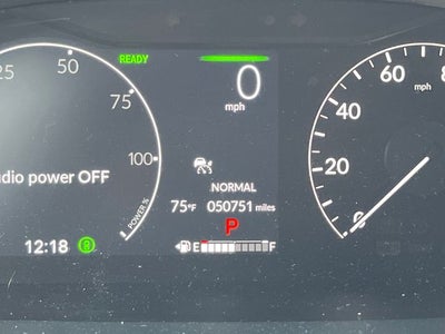 2024 Honda CR-V Hybrid Sport Touring