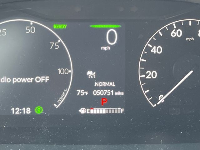 2024 Honda CR-V Hybrid Sport Touring