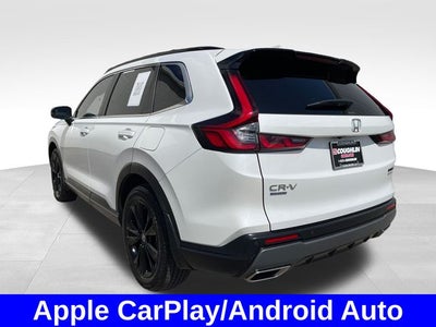 2024 Honda CR-V Hybrid Sport Touring