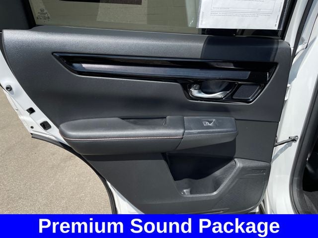 2024 Honda CR-V Hybrid Sport Touring
