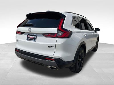 2024 Honda CR-V Hybrid Sport Touring
