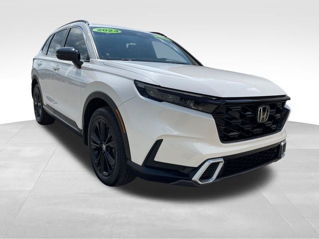 2024 Honda CR-V Hybrid Sport Touring