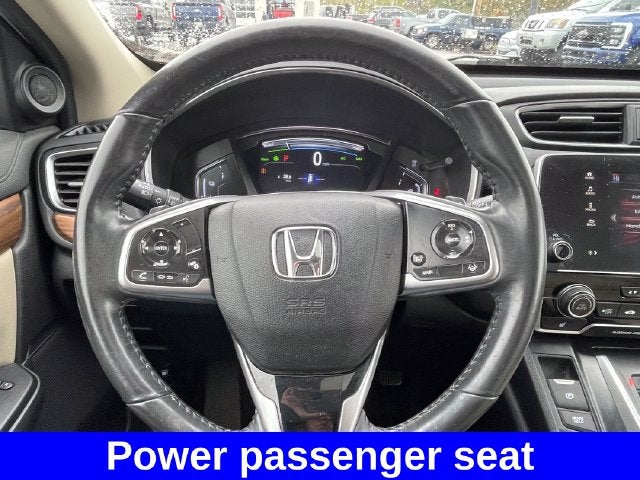 2022 Honda CR-V Hybrid EX-L