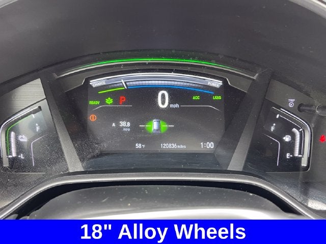 2022 Honda CR-V Hybrid EX-L