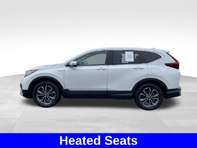 2022 Honda CR-V Hybrid EX-L