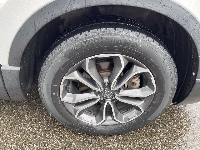2022 Honda CR-V Hybrid EX-L