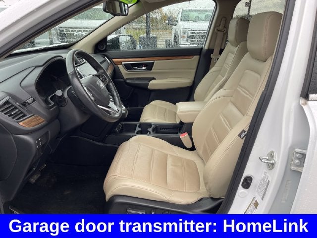 2022 Honda CR-V Hybrid EX-L