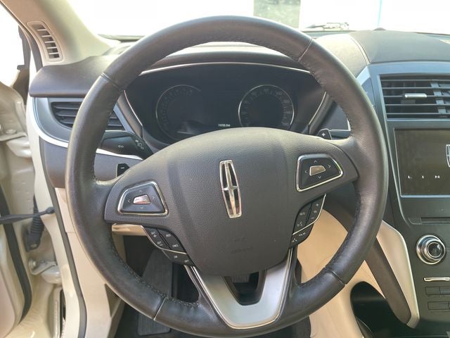 2018 Lincoln MKC Premiere