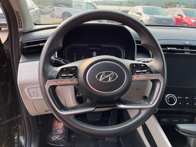 2022 Hyundai Tucson SE