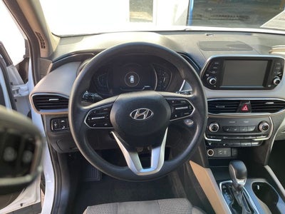 2019 Hyundai Santa Fe SEL