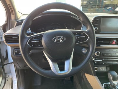 2019 Hyundai Santa Fe SEL
