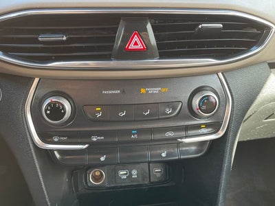 2019 Hyundai Santa Fe SEL