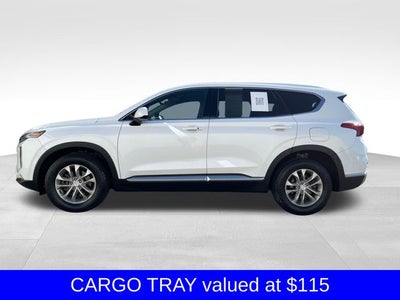 2019 Hyundai Santa Fe SEL
