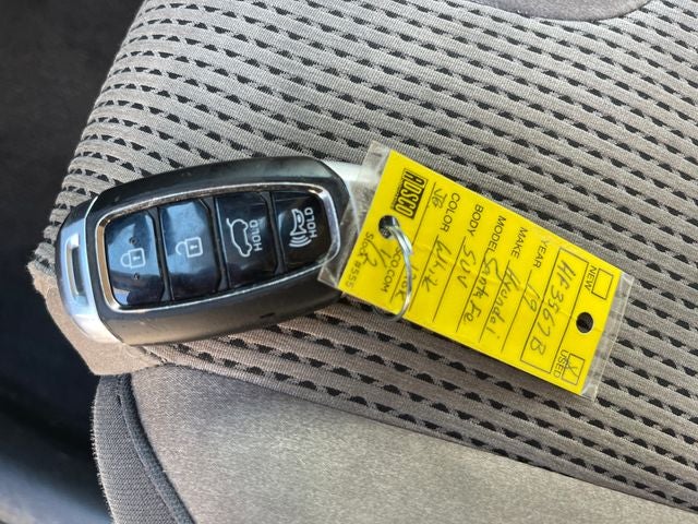 2019 Hyundai Santa Fe SEL