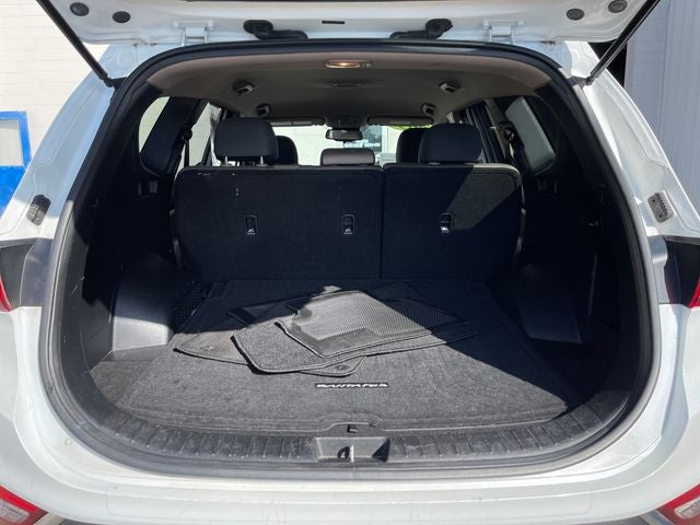2019 Hyundai Santa Fe SEL