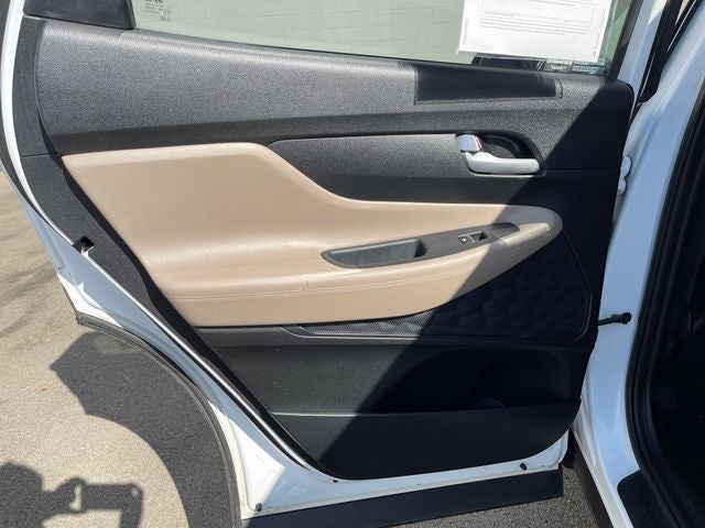 2019 Hyundai Santa Fe SEL