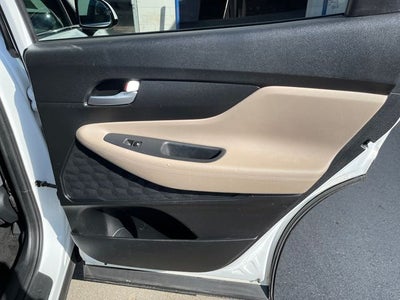 2019 Hyundai Santa Fe SEL