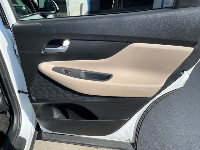 2019 Hyundai Santa Fe SEL