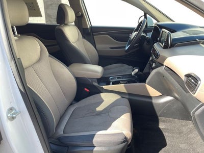 2019 Hyundai Santa Fe SEL