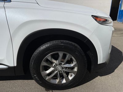 2019 Hyundai Santa Fe SEL