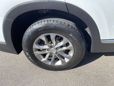 2019 Hyundai Santa Fe SEL