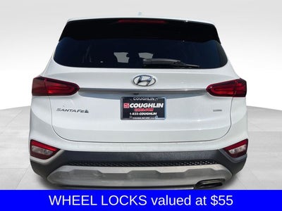 2019 Hyundai Santa Fe SEL