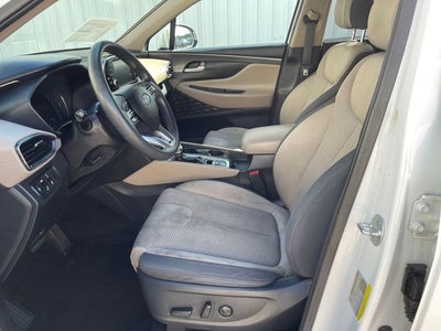 2019 Hyundai Santa Fe SEL