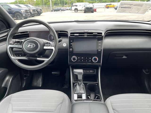 2022 Hyundai Santa Cruz SEL