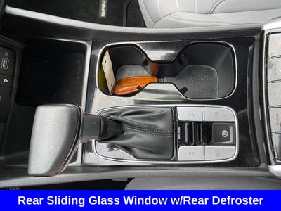 2022 Hyundai Santa Cruz SEL