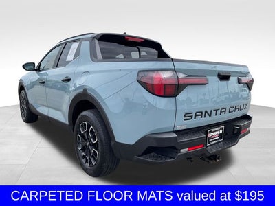 2022 Hyundai Santa Cruz SEL