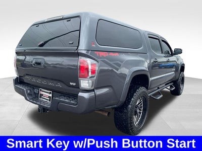 2020 Toyota Tacoma TRD Sport V6