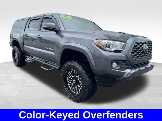 2020 Toyota Tacoma TRD Sport V6