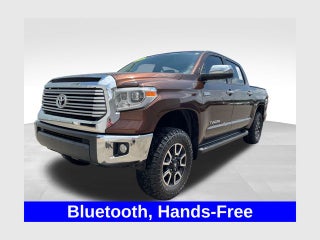 2014 Toyota Tundra Limited CrewMax
