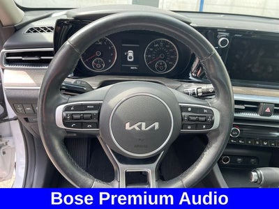 2024 Kia K5 EX