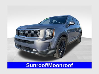 2020 Kia Telluride SX