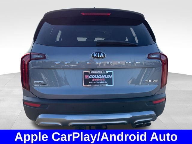 2020 Kia Telluride SX