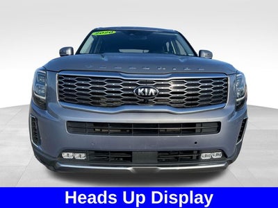 2020 Kia Telluride SX