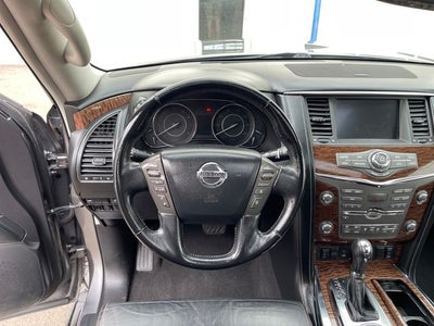 2019 Nissan Armada SL