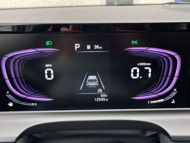 2025 Kia Seltos LX
