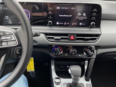 2025 Kia Seltos LX