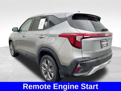 2025 Kia Seltos LX