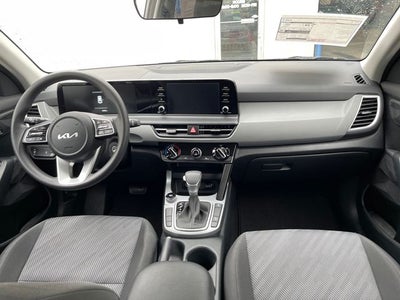 2025 Kia Seltos LX