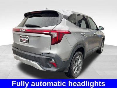 2025 Kia Seltos LX
