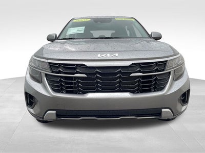 2025 Kia Seltos LX