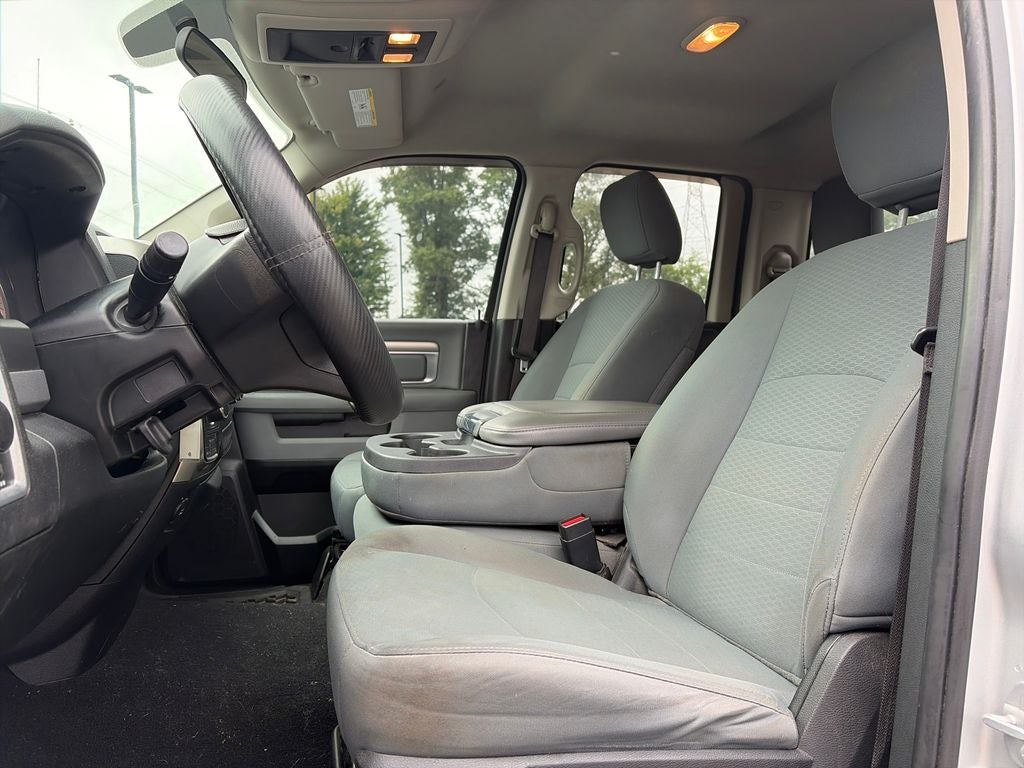 2018 RAM 1500 SLT