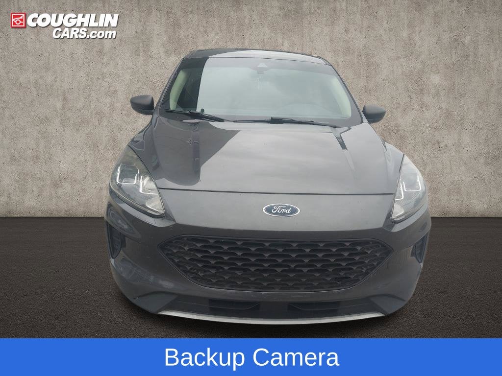 2020 Ford Escape S