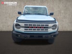 2024 Ford Bronco Heritage Edition