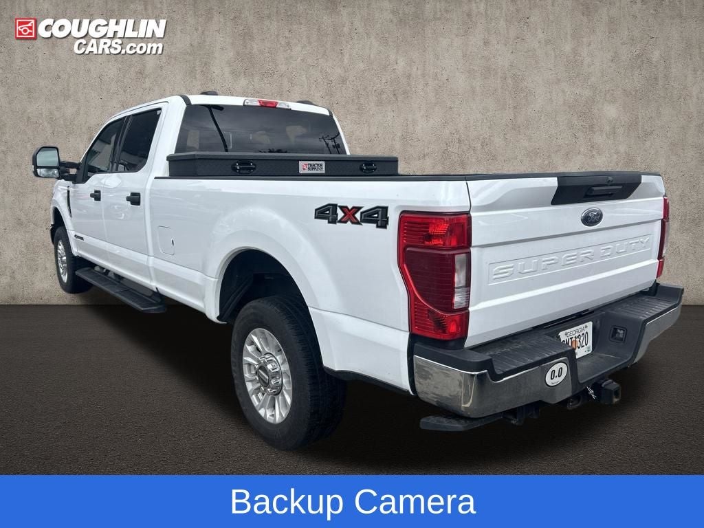 2022 Ford F-250SD XLT