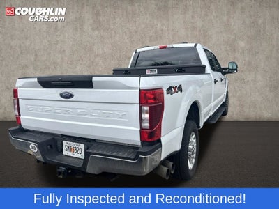 2022 Ford F-250SD XLT