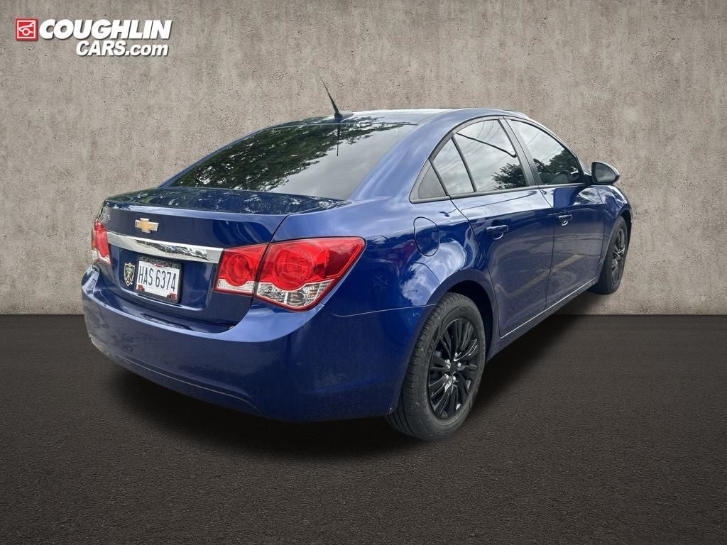 2013 Chevrolet Cruze LS
